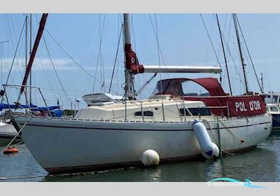 Penpol 27 Zeilboten 1981, met Yanmar motor, United Kingdom
