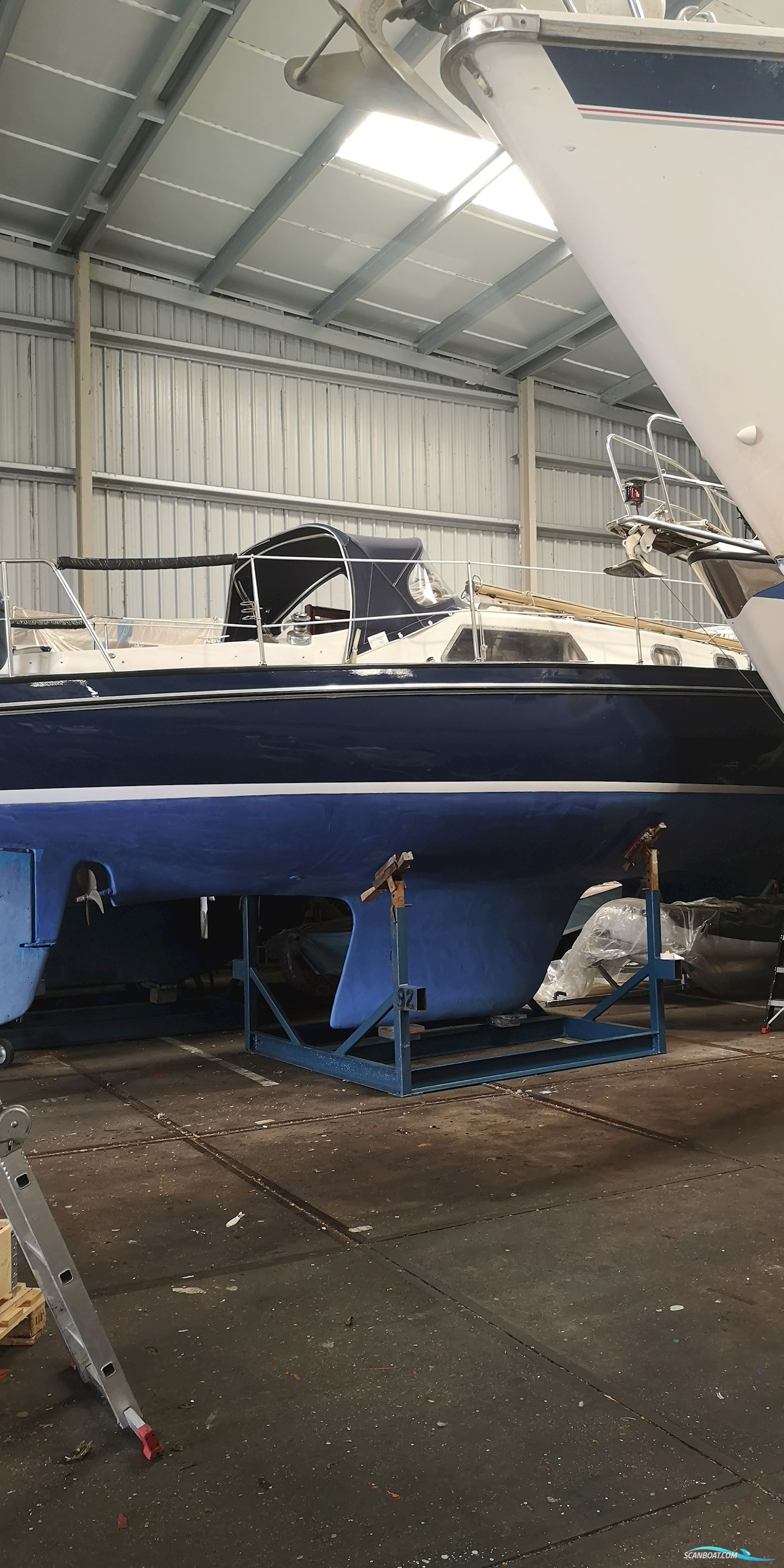 Phantom Yachtbau Genzel Phantom 28