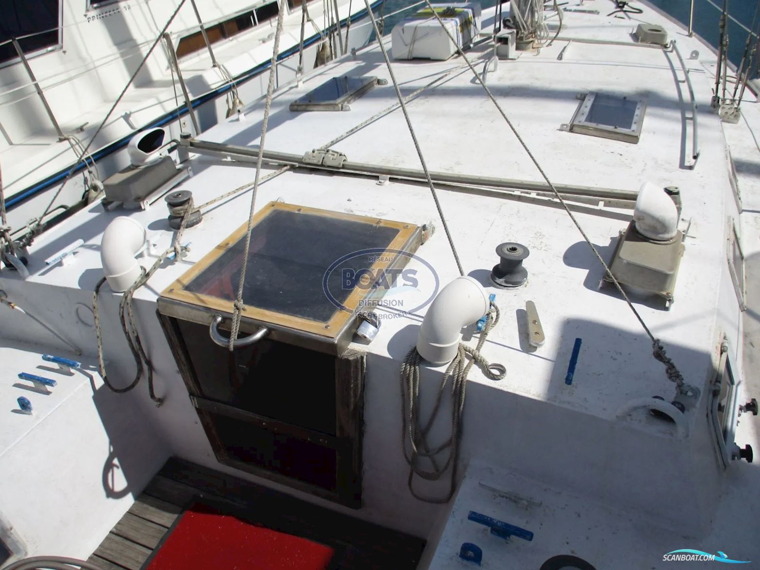 PLAN CAROFF AMATEUR ALBION PESSOA 36 DI