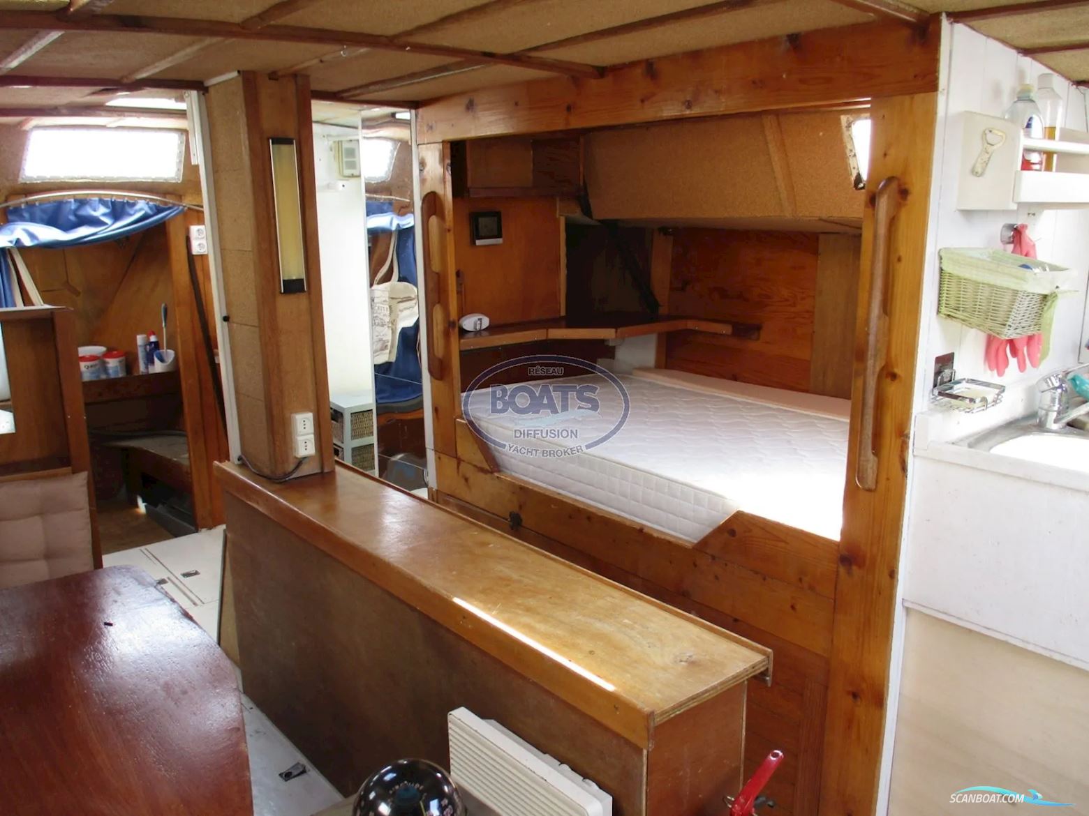 PLAN CAROFF AMATEUR ALBION PESSOA 36 DI