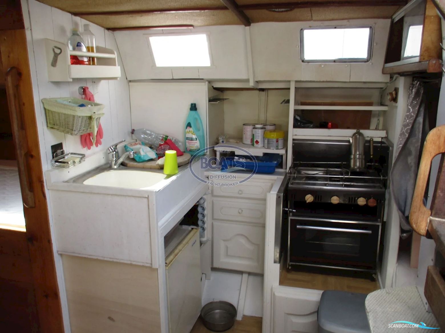 PLAN CAROFF AMATEUR ALBION PESSOA 36 DI