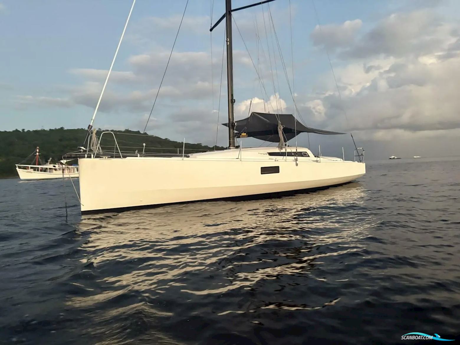 Pogo 12.50 Zeilboten 2012, met Volvo Penta motor, Geen landeninfo