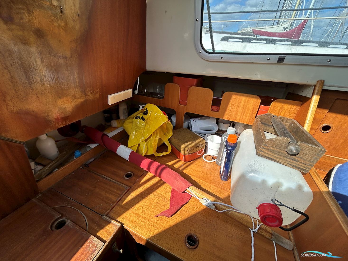 Polaris Drabant 26