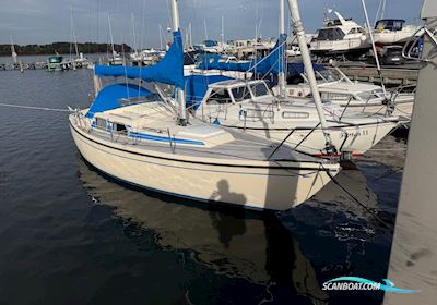 Polaris Drabant 26 Zeilboten 1981, met Yanmar motor, Denemarken