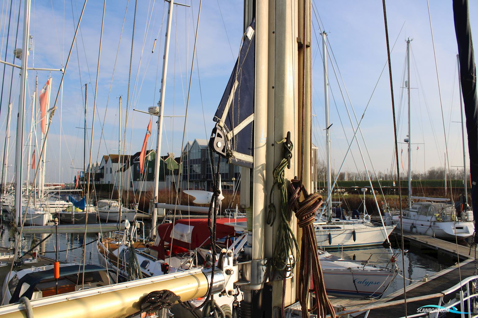 Porsius Shipyard Directieboot