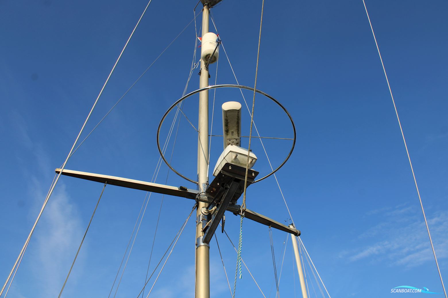 Porsius Shipyard Directieboot