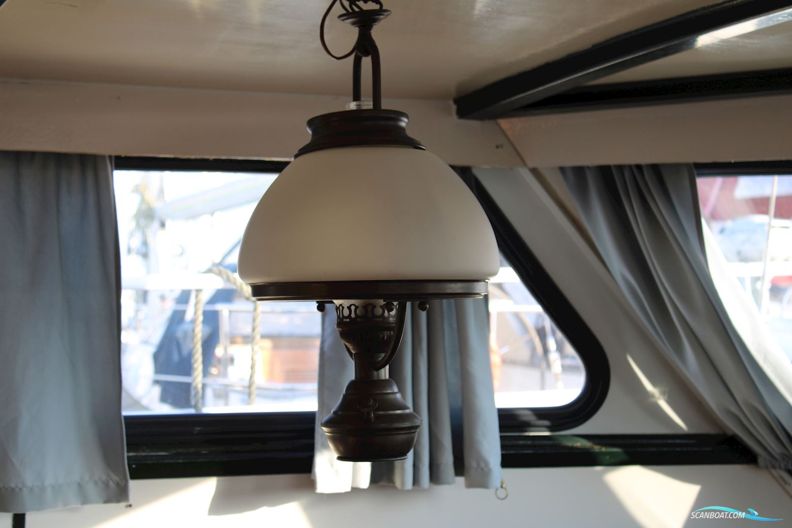 Porsius Shipyard Directieboot