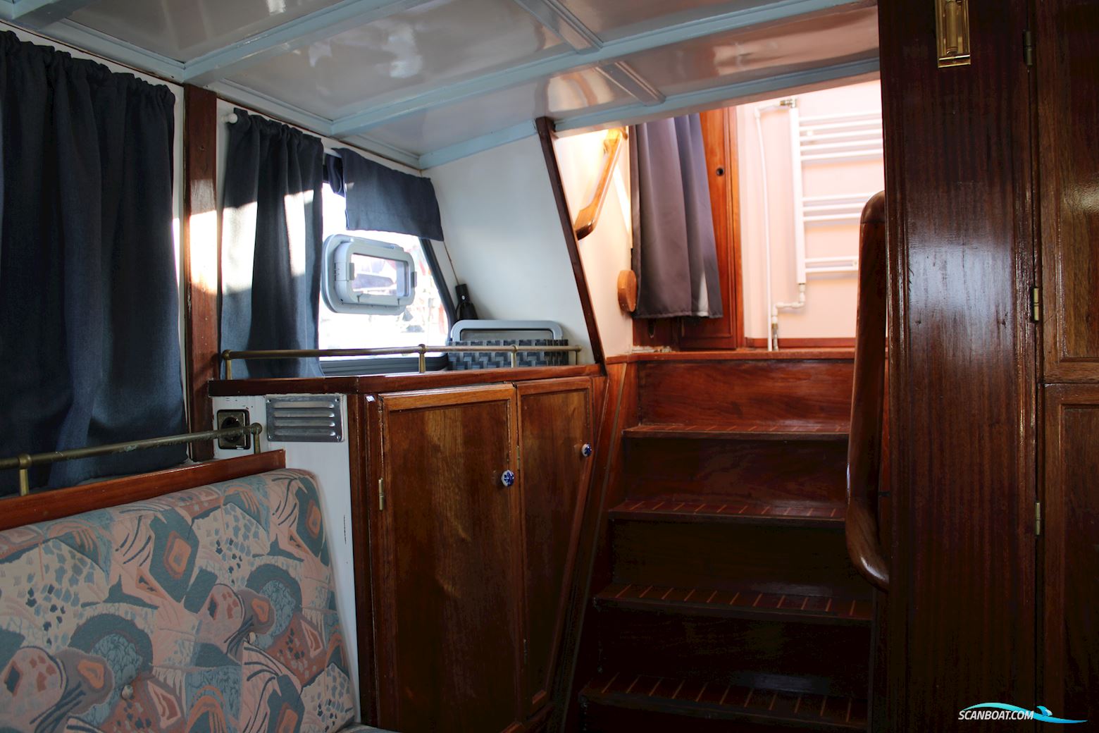 Porsius Shipyard Directieboot