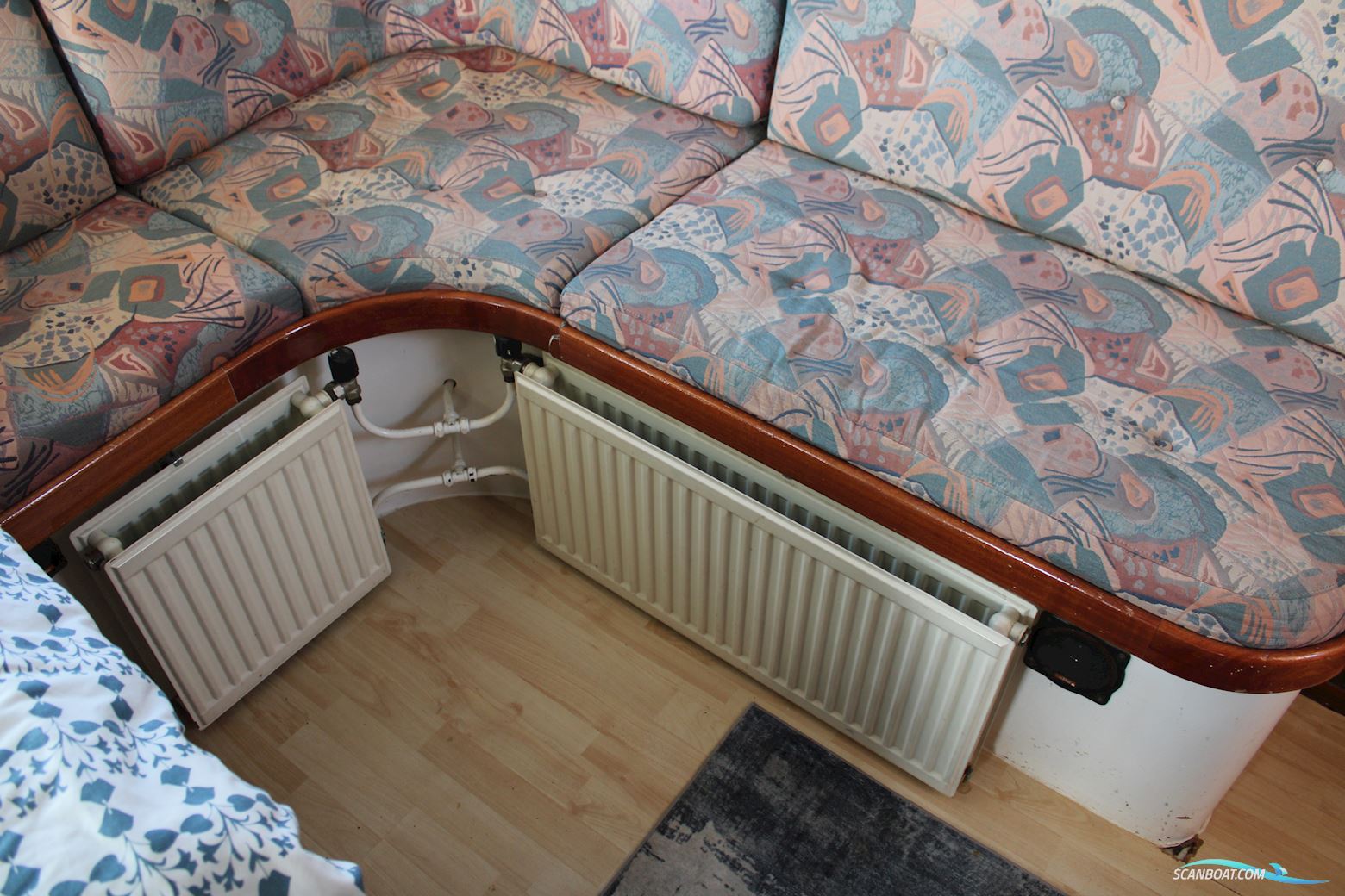 Porsius Shipyard Directieboot