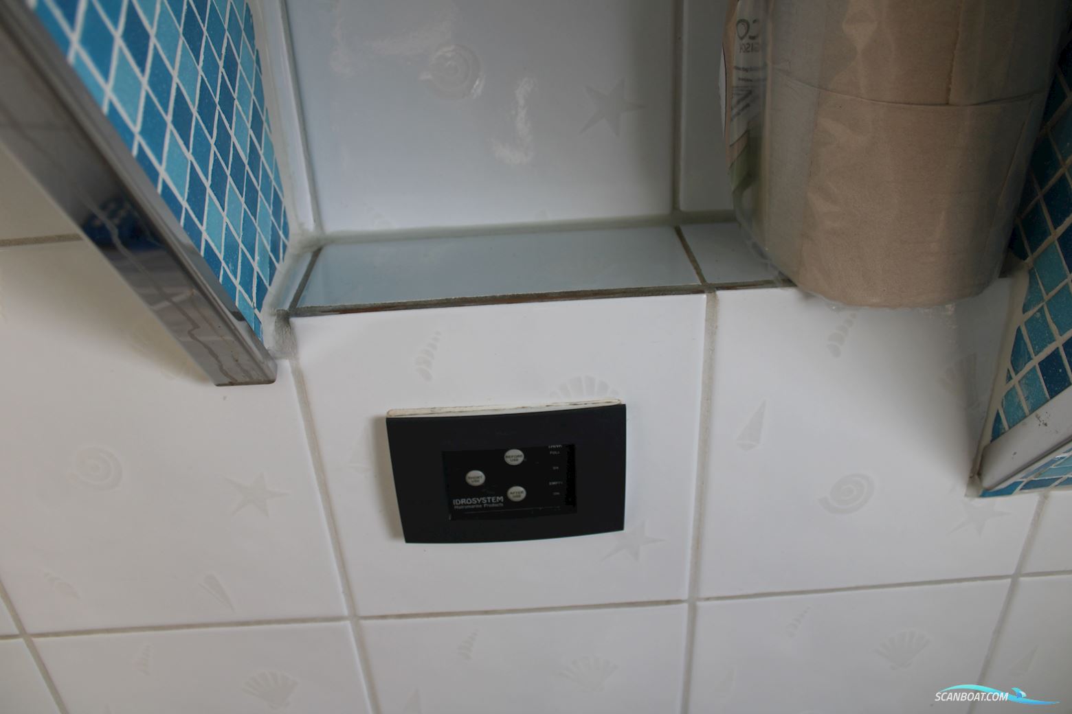 Porsius Shipyard Directieboot