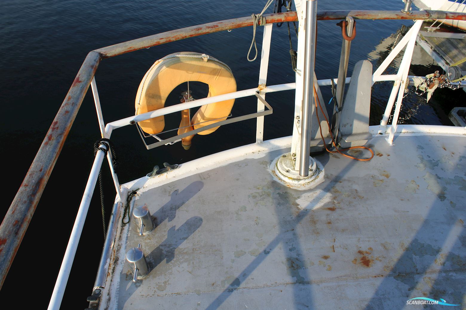 Porsius Shipyard Directieboot