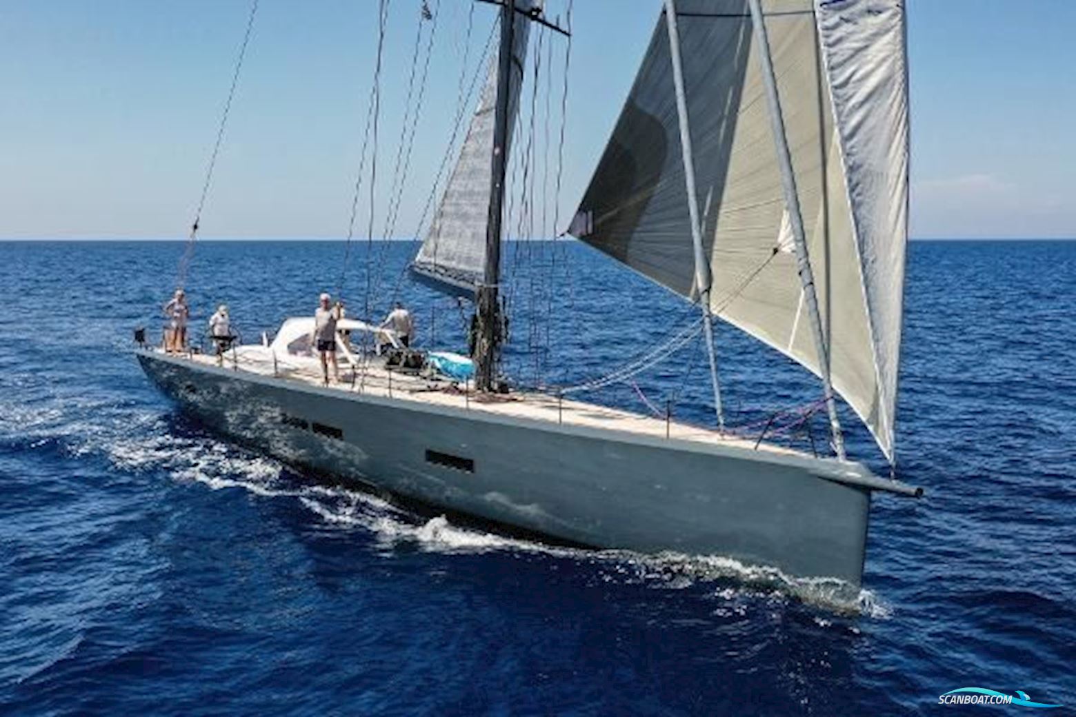 Premier jv74 Zeilboten 2017, met Yanmar motor, Spain