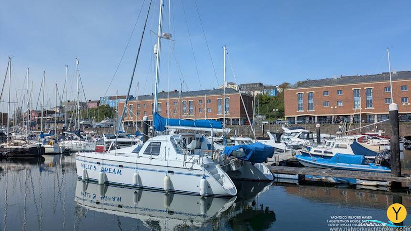 Privilege 37 Catamaran