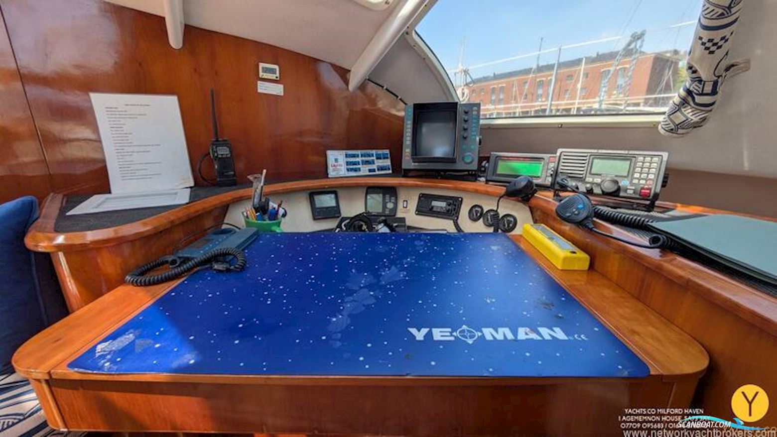 Privilege 37 Catamaran