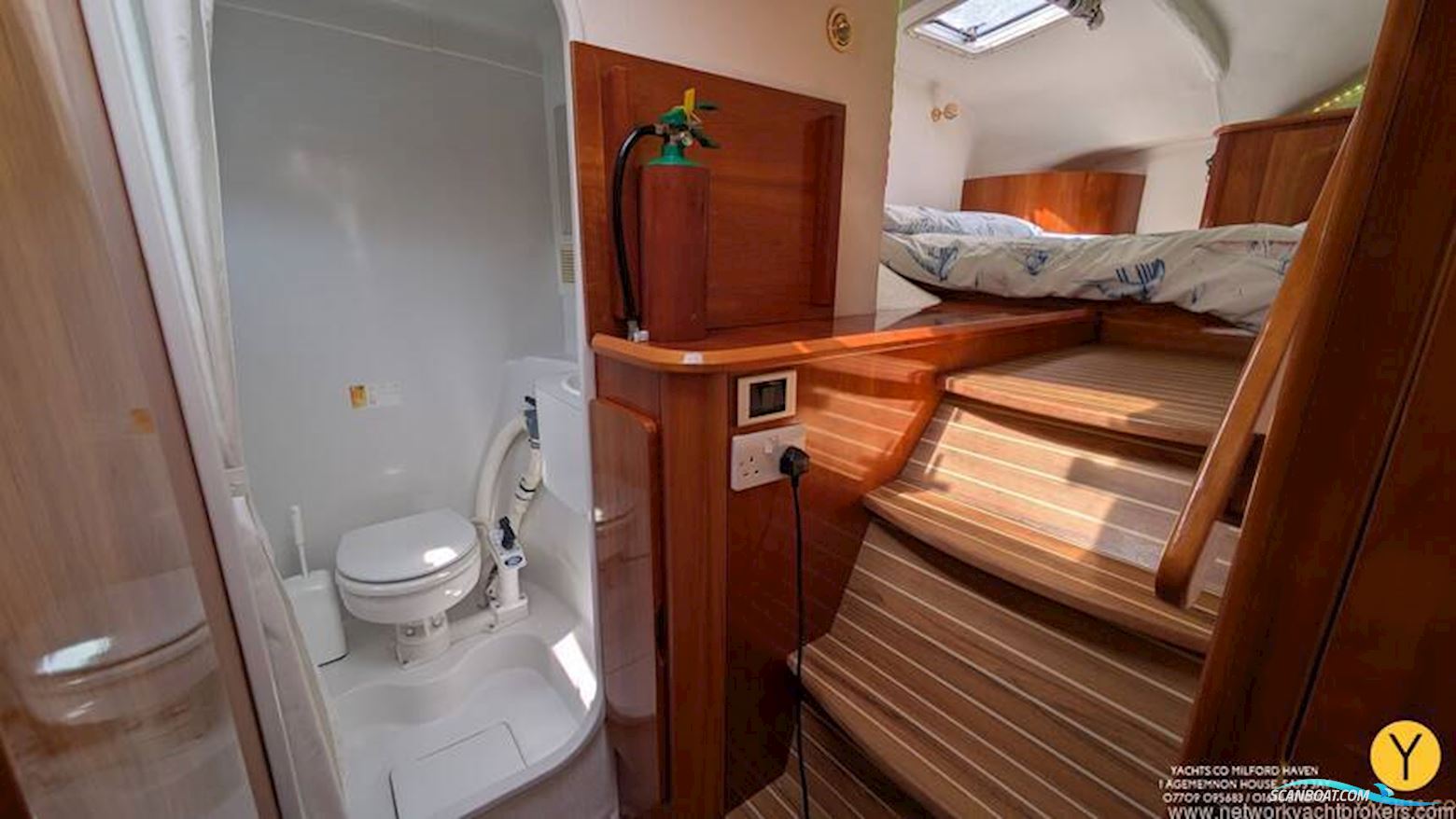 Privilege 37 Catamaran