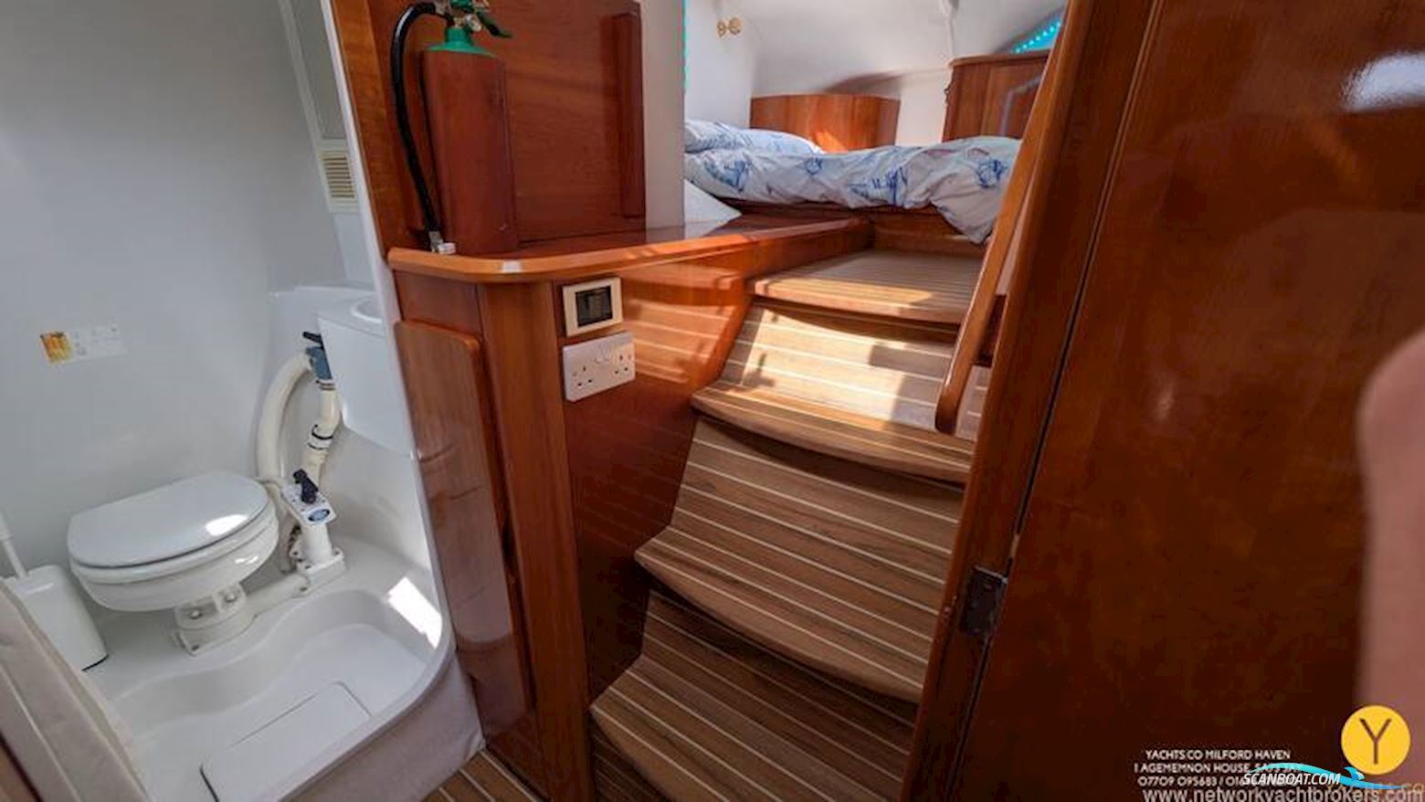 Privilege 37 Catamaran