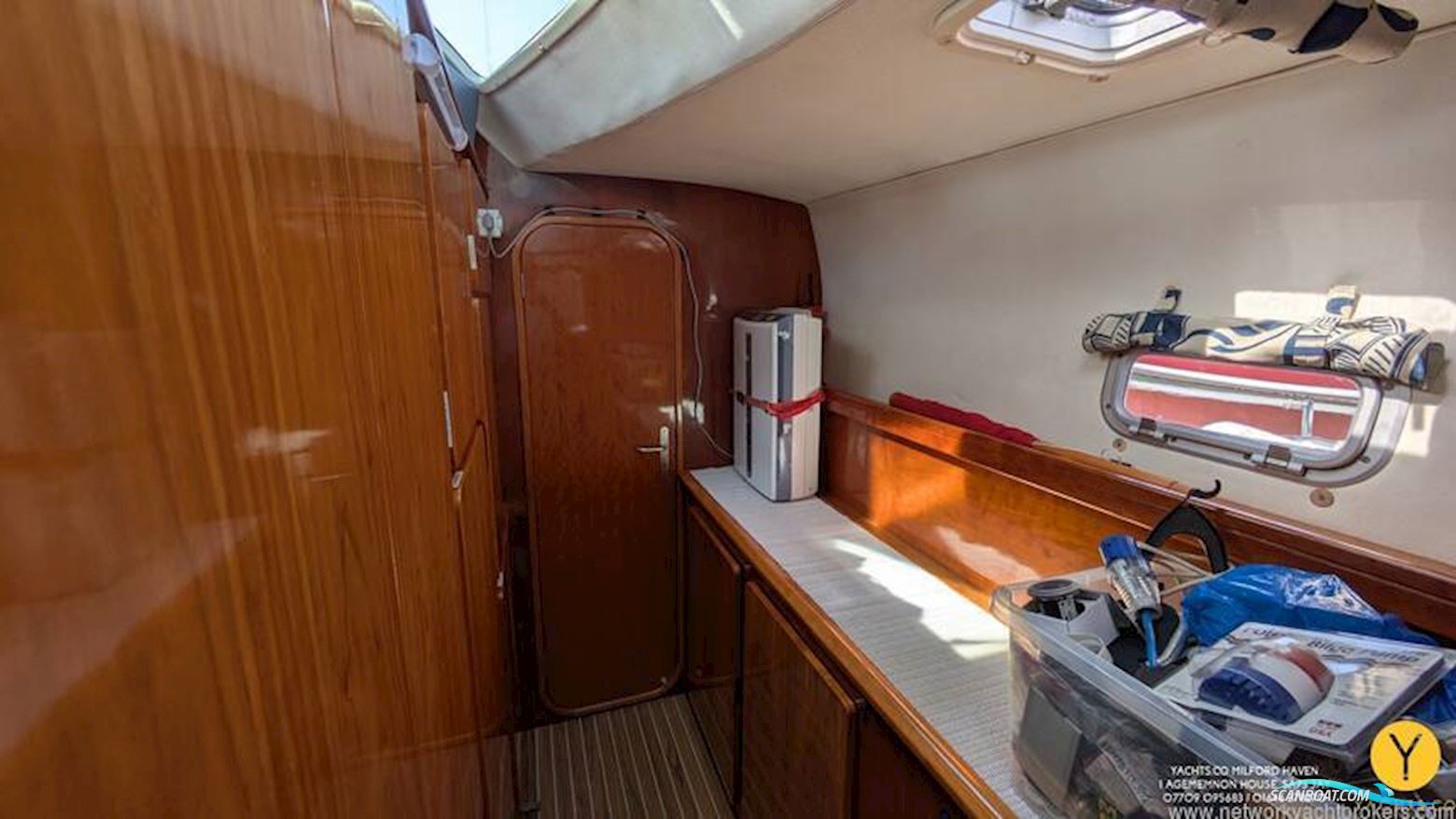 Privilege 37 Catamaran