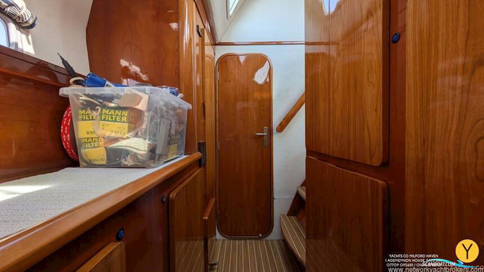 Privilege 37 Catamaran