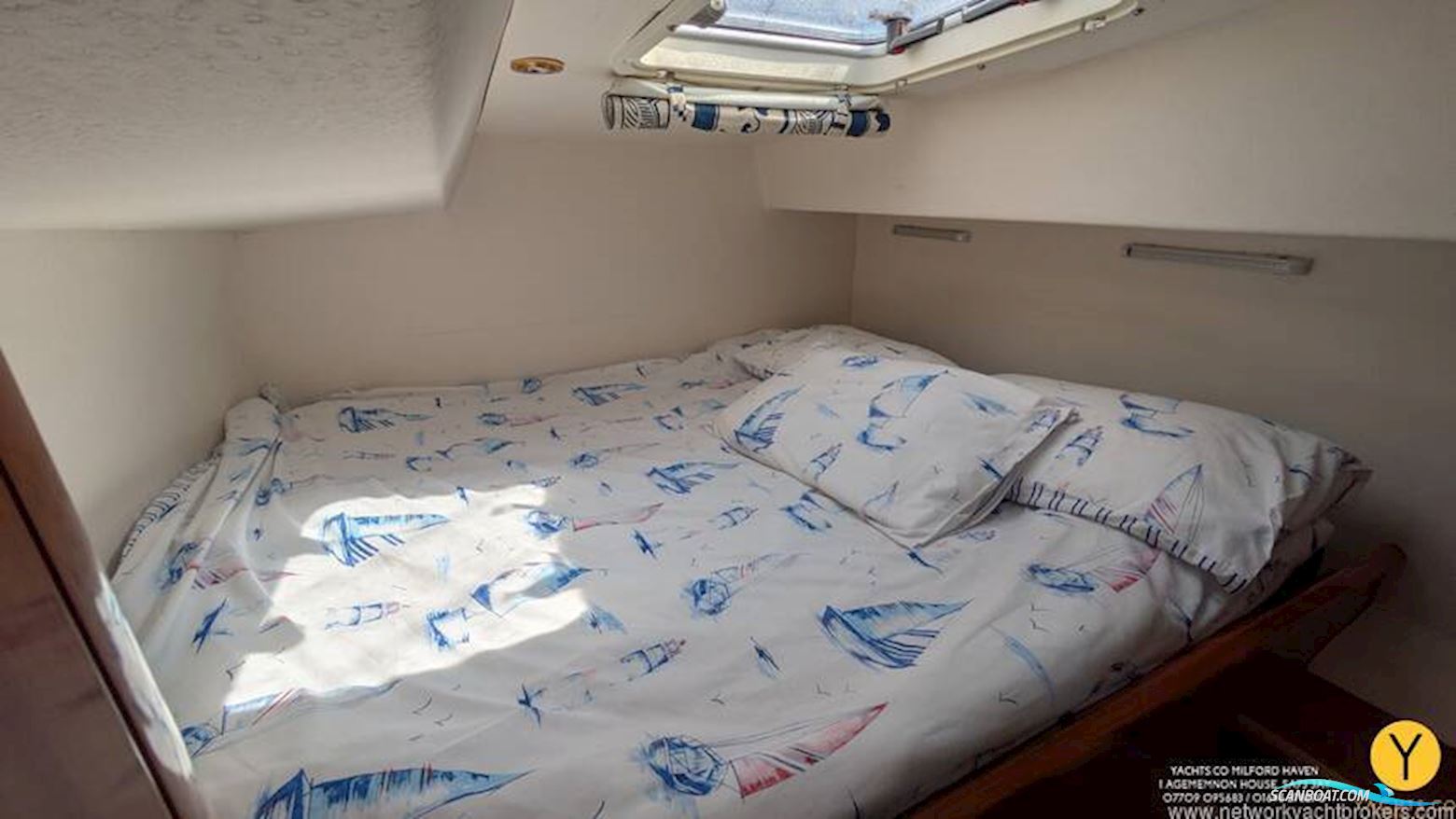 Privilege 37 Catamaran