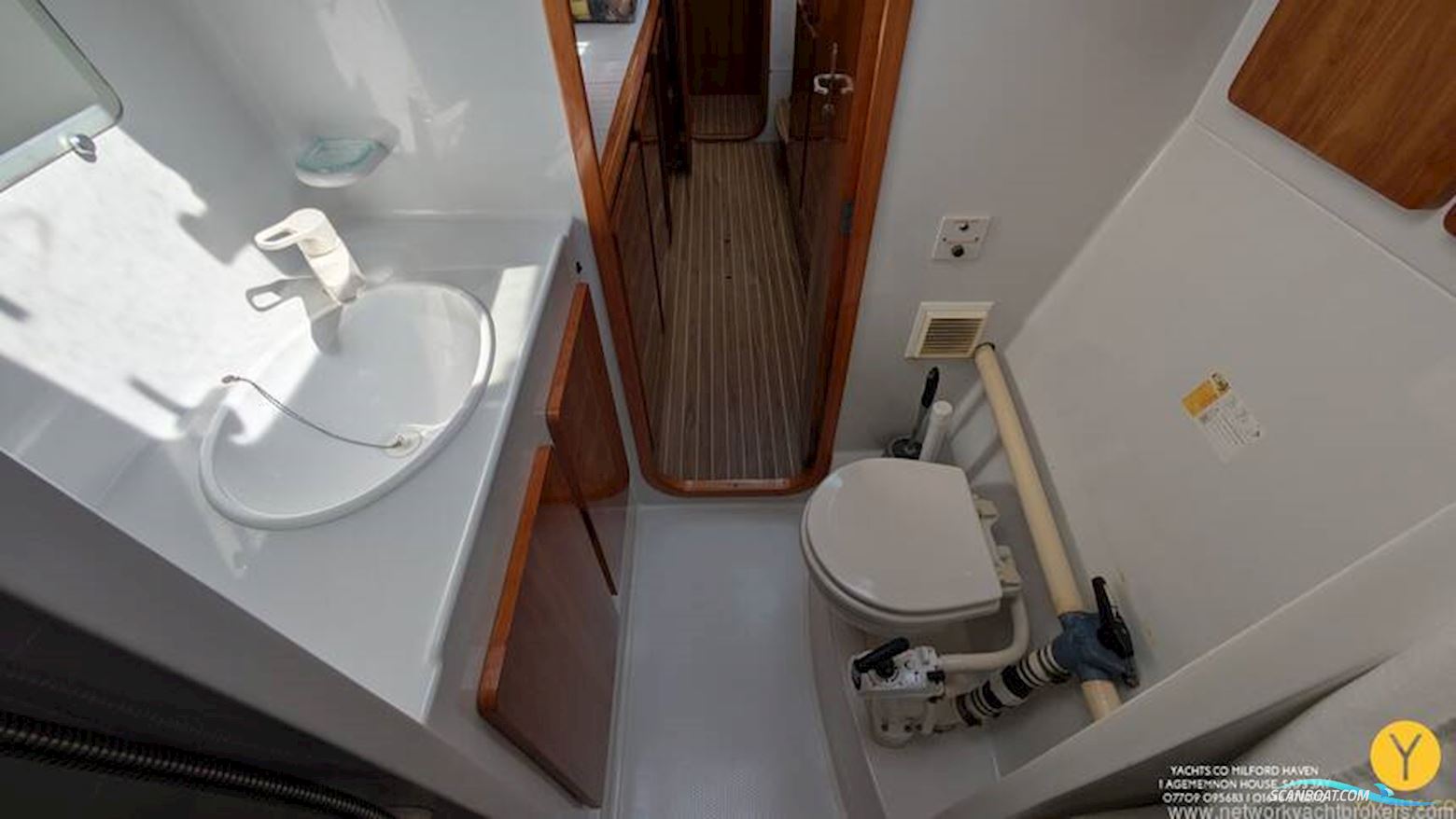 Privilege 37 Catamaran