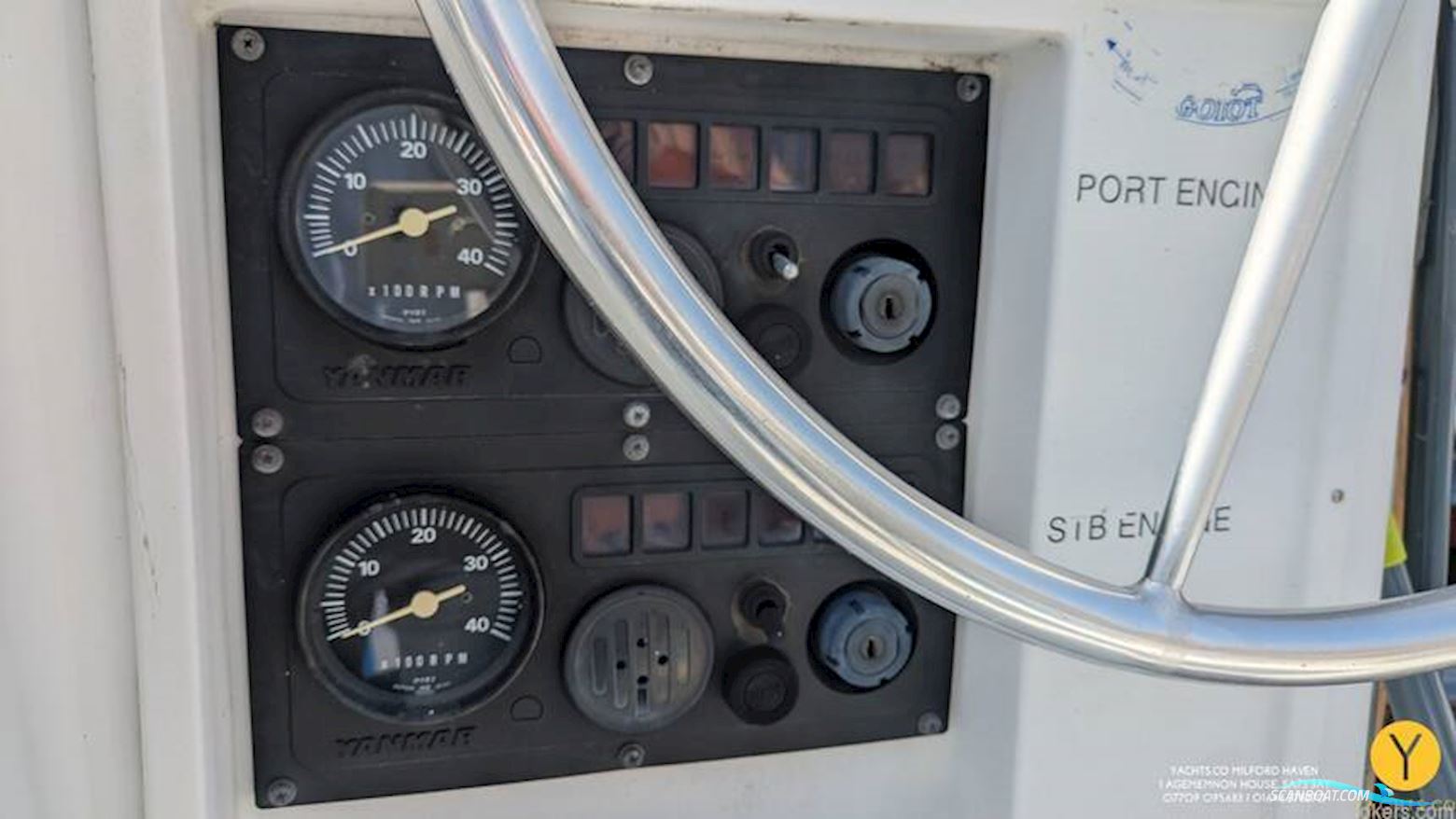 Privilege 37 Catamaran