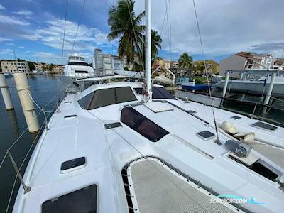 Privilege 43 ` Zeilboten 1993, met Perkins motor, USA
