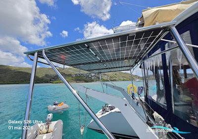Privivlege 495 Zeilboten 2011, met Volvo Penta D2 - 55 motor, Martinique