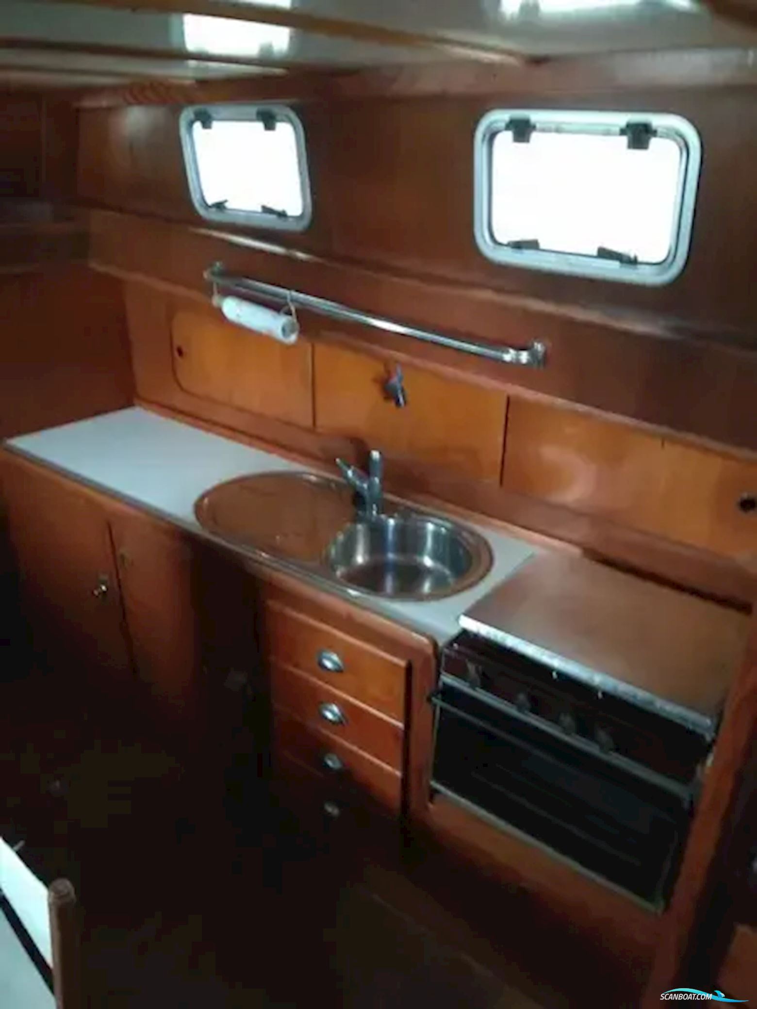 Prototype SAILBOAT 13M