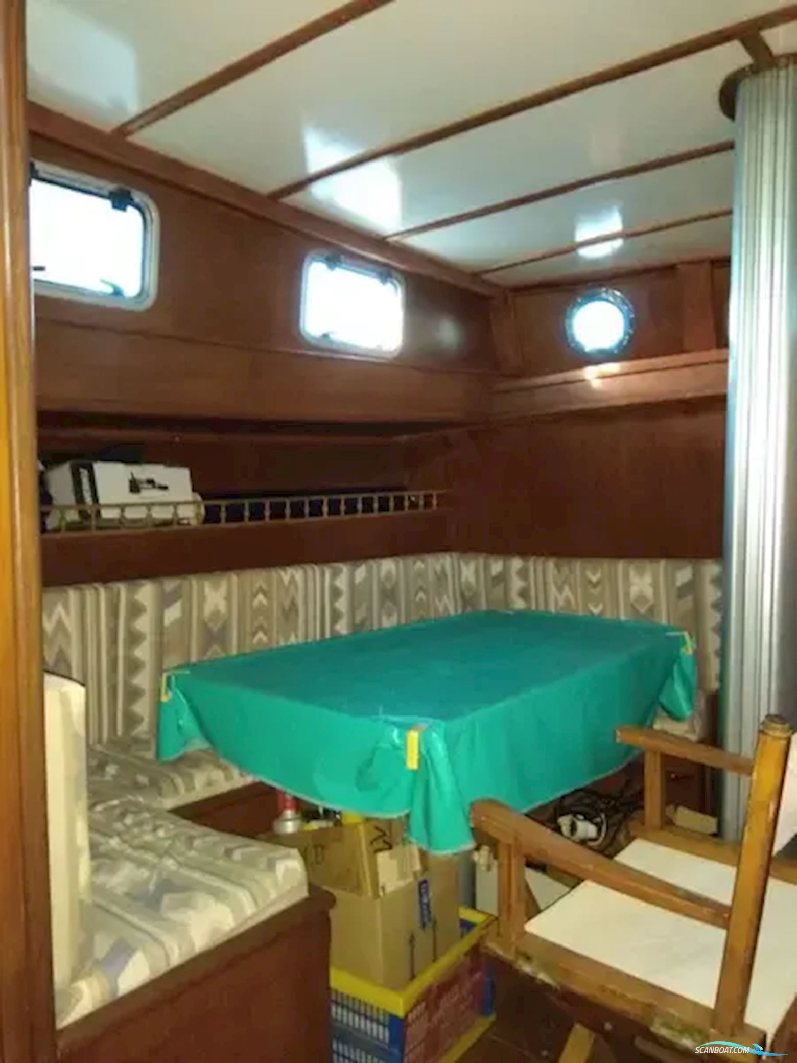 Prototype SAILBOAT 13M