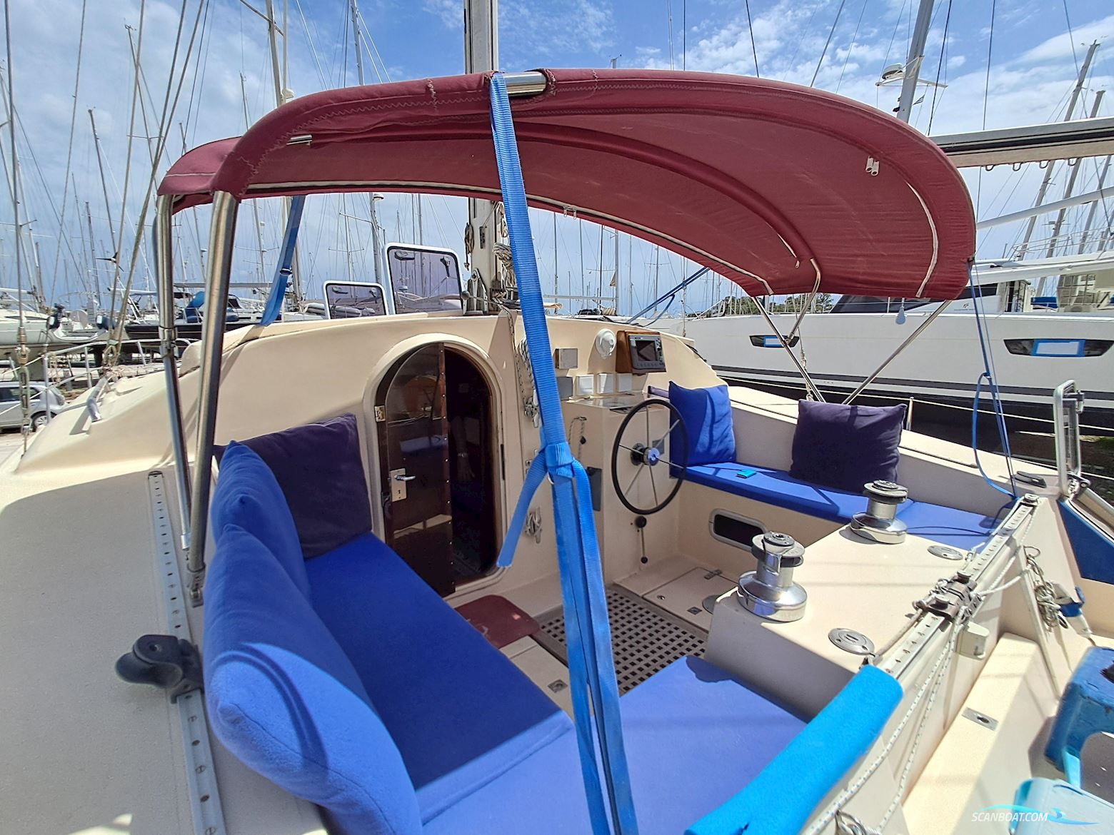 Prout Snowgoose 37 Elite