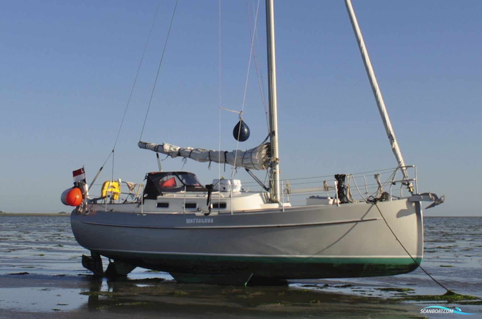 Puffin 30 (9M) Sloop generation 2 Zeilboten 2012, met Yanmar motor, The Netherlands