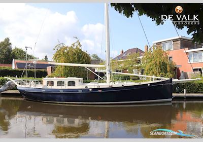 Puffin 50 Zeilboten 1999, met Vetus Deutz motor, The Netherlands