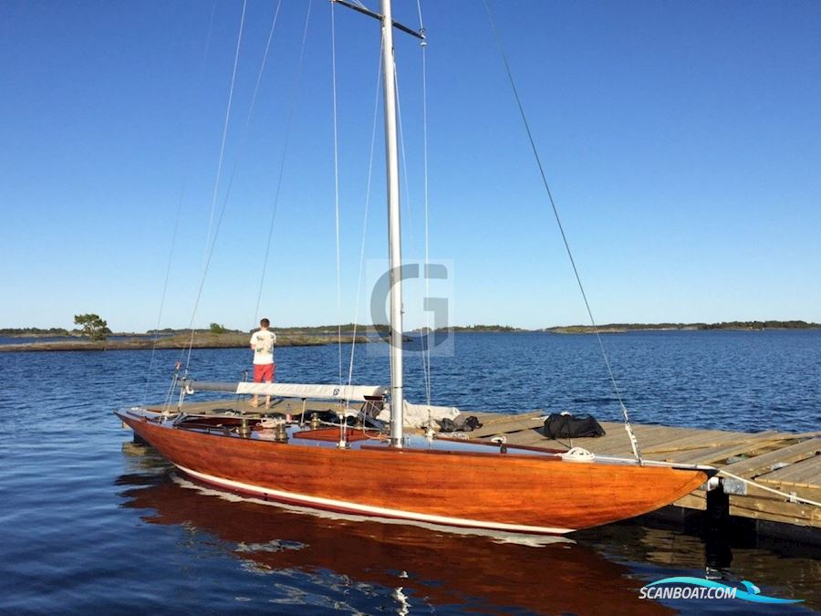 Råholmens Båtvarva Classic 6 Metre