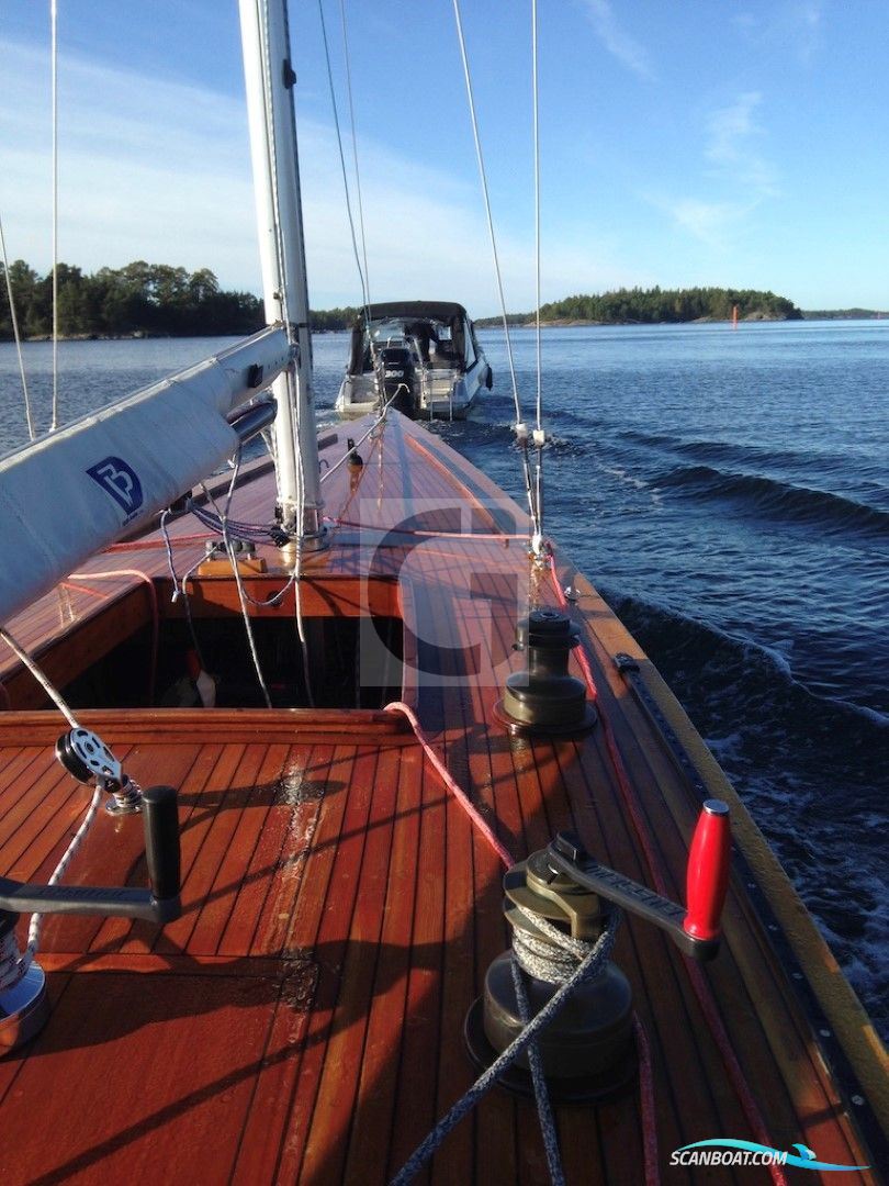 Råholmens Båtvarva Classic 6 Metre