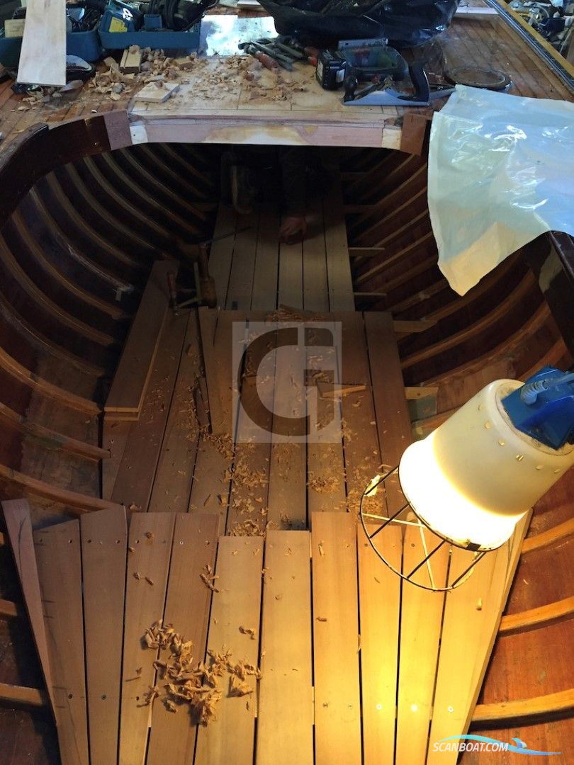 Råholmens Båtvarva Classic 6 Metre