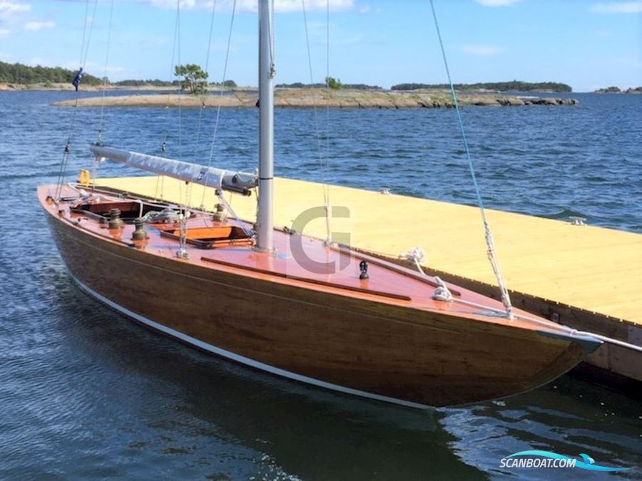 Råholmens Båtvarva Classic 6 Metre