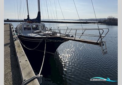 Randesund Clipper 47 Zeilboten 1998, met Perkins M135 motor, Denemarken