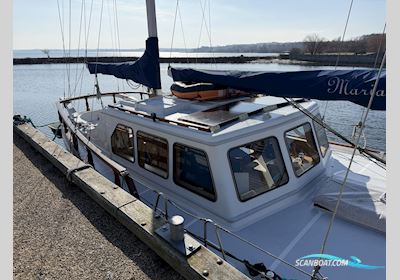 Randesund Clipper 47 Zeilboten 1998, met Perkins M135 motor, Denemarken