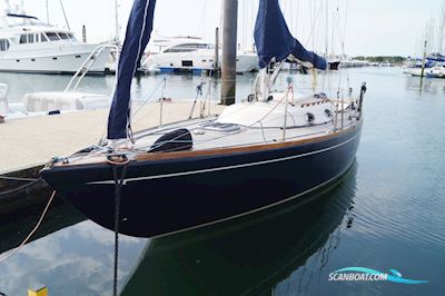 Ranger 9.90 Zeilboten 2009, met Lombardini 502M motor, United Kingdom