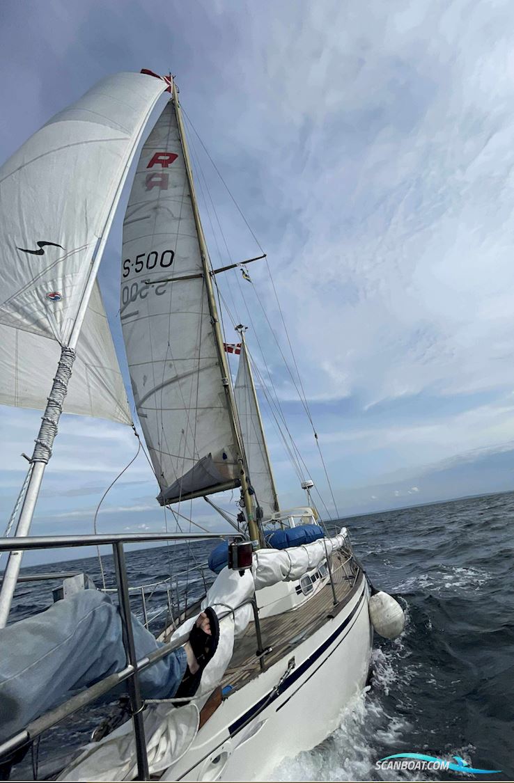 Rasmus 35 Ketch