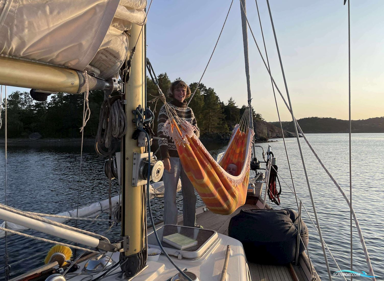 Rasmus 35 Ketch