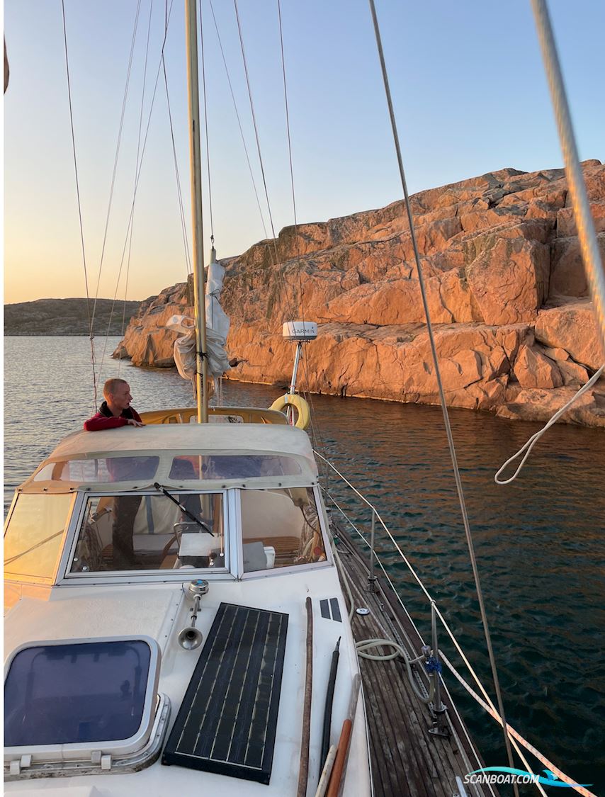 Rasmus 35 Ketch