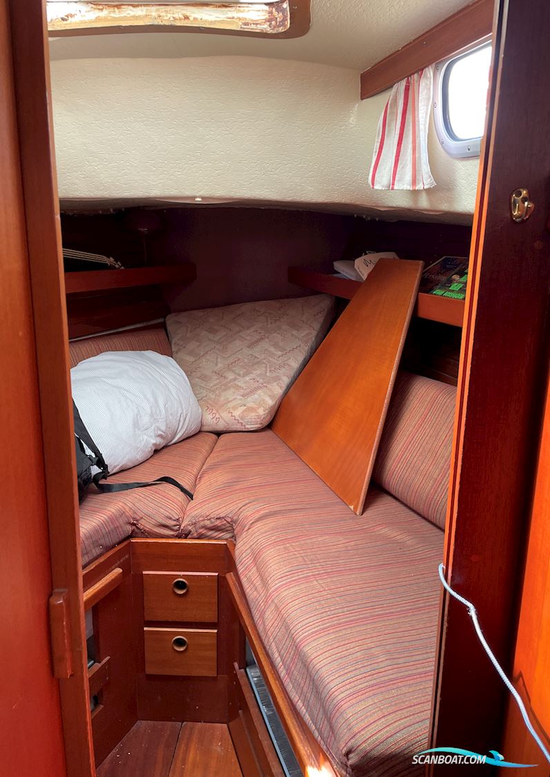 Rasmus 35 Ketch