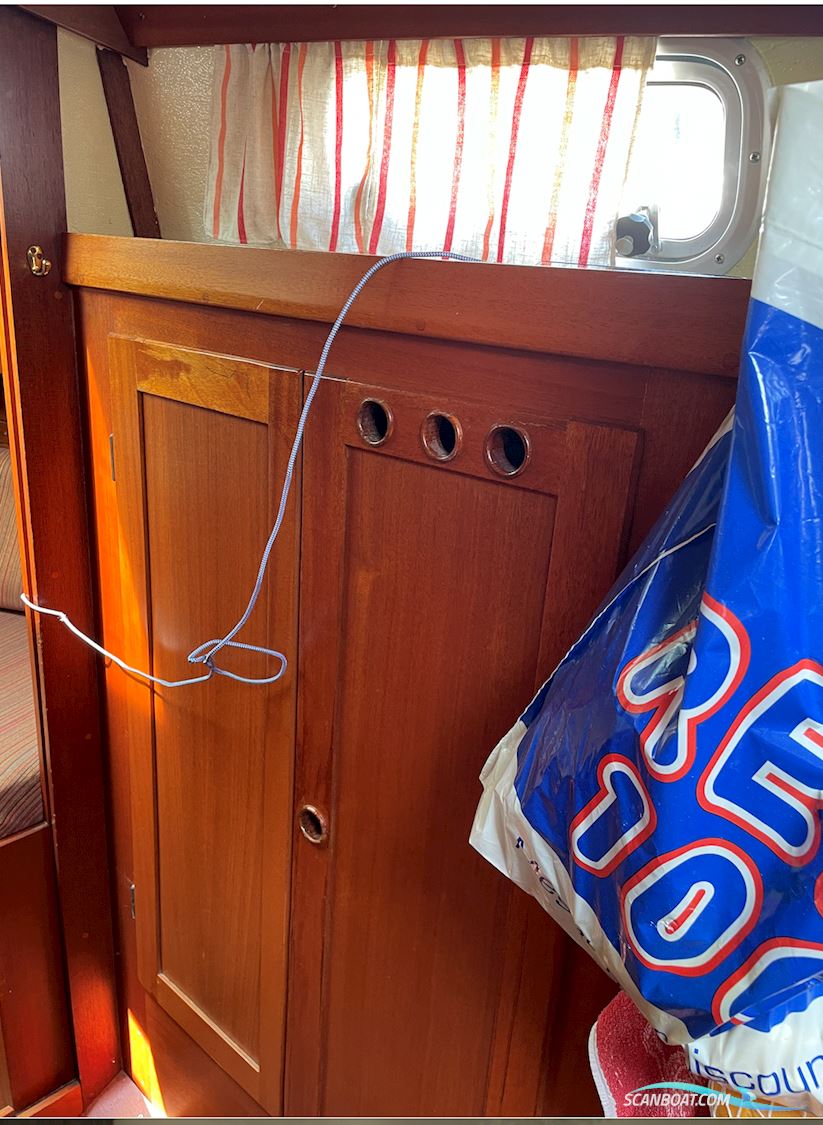 Rasmus 35 Ketch