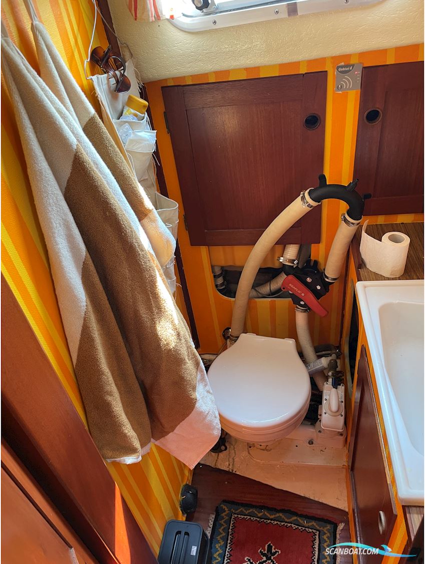 Rasmus 35 Ketch