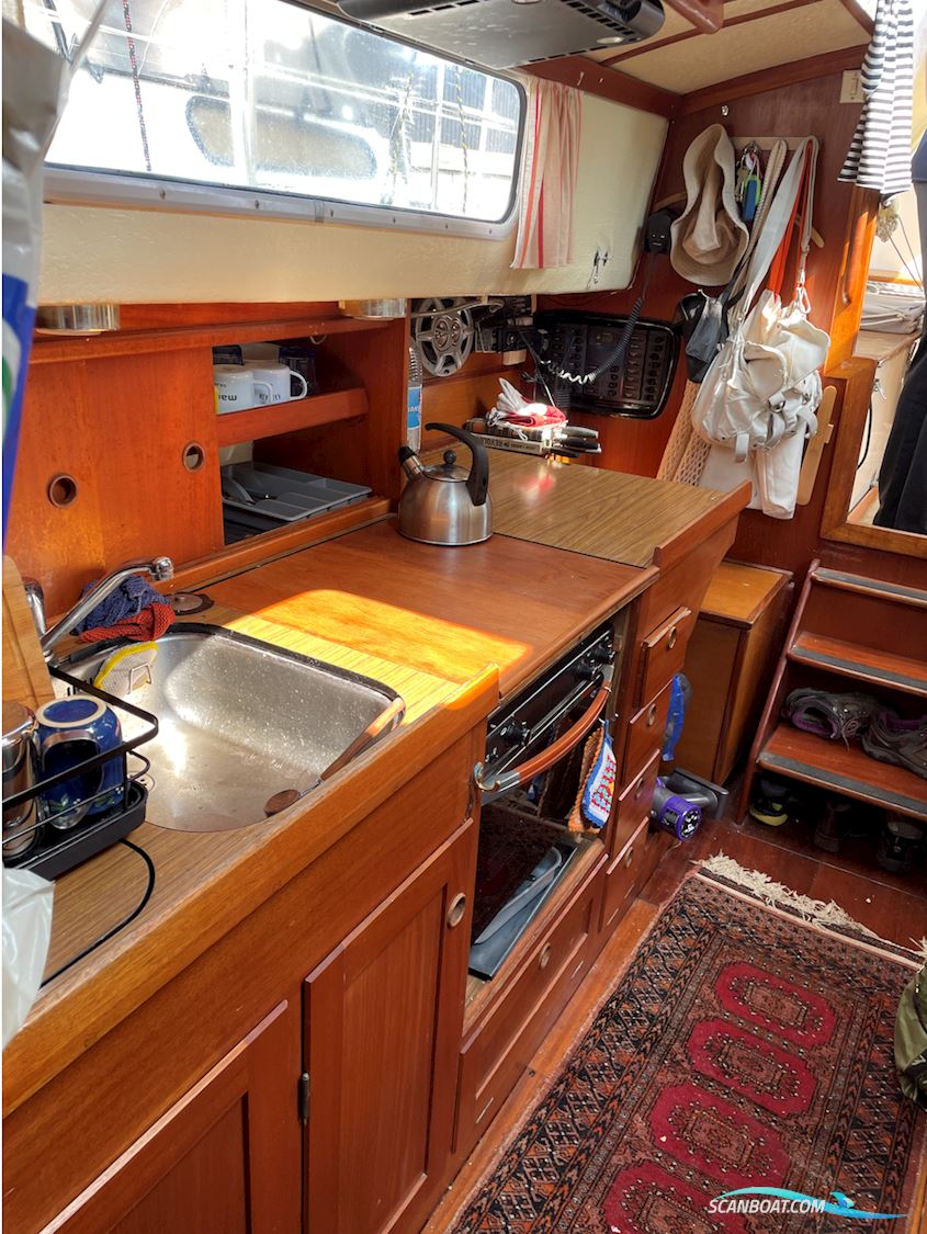 Rasmus 35 Ketch
