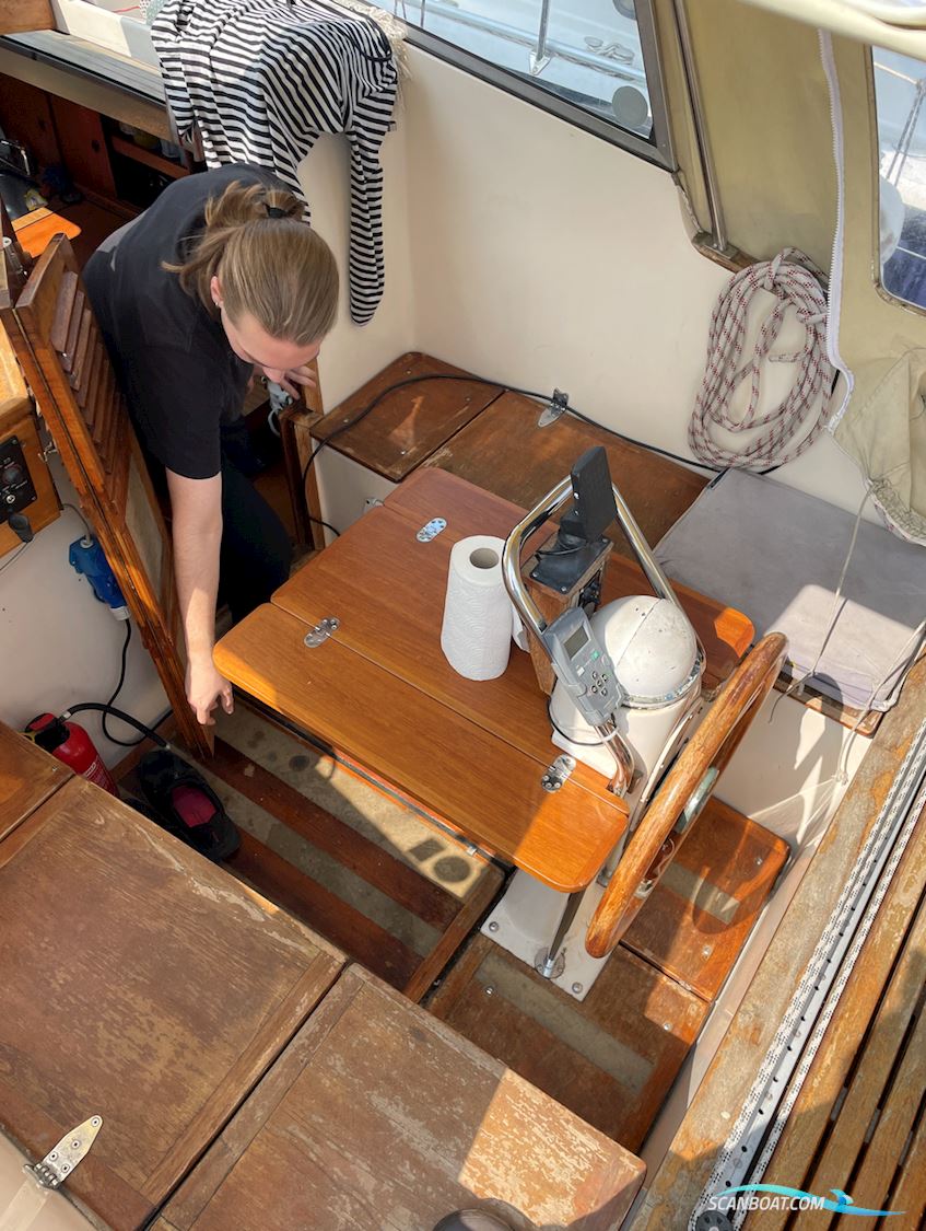 Rasmus 35 Ketch