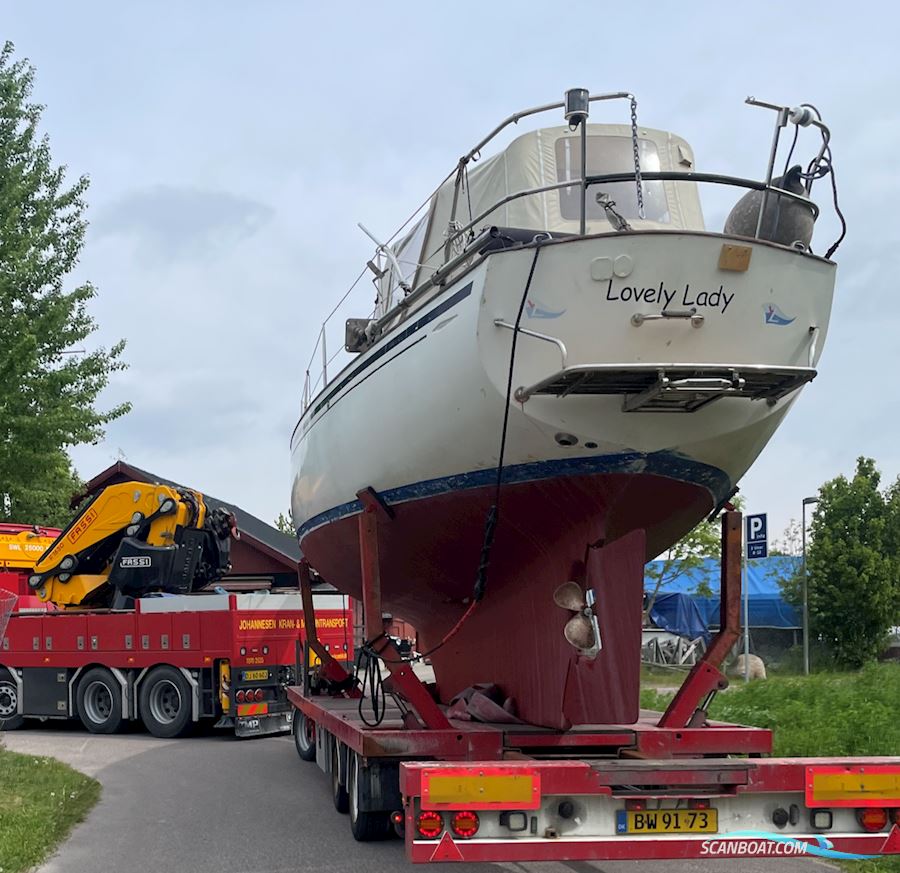 Rasmus 35 Ketch