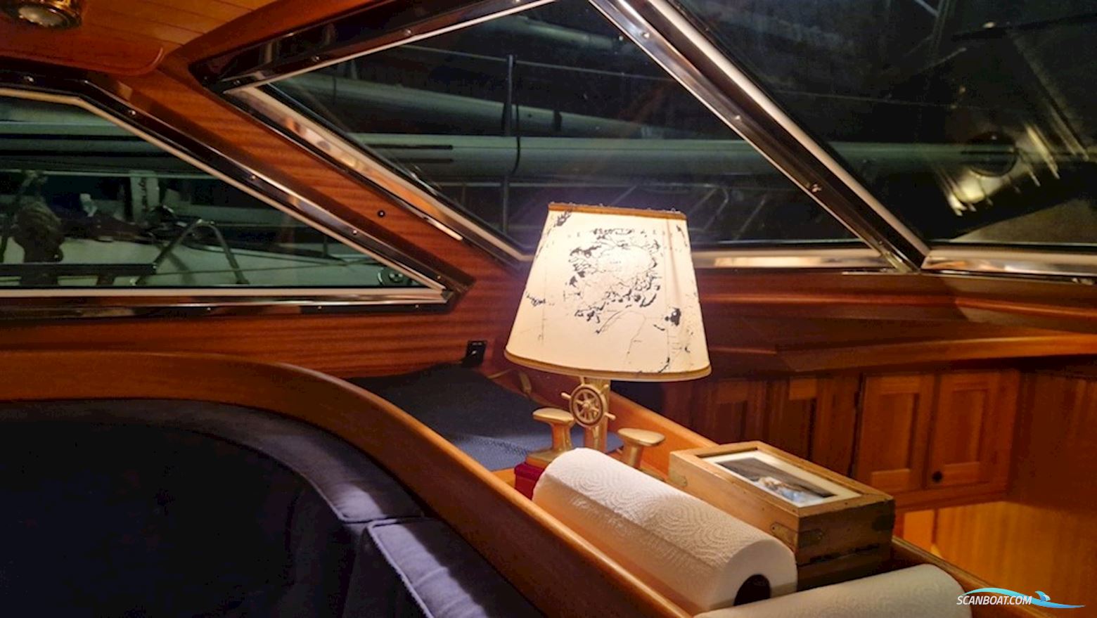 Regina af Vindö 43 DS