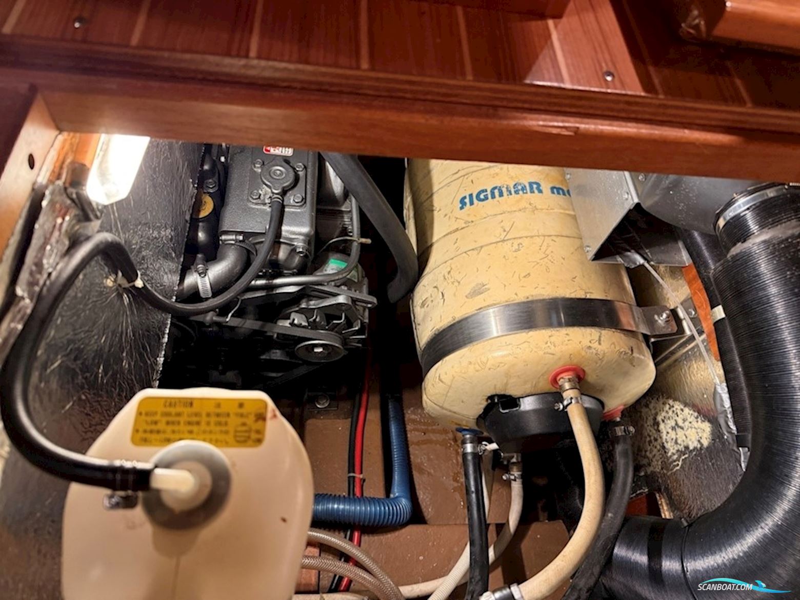 Regina af Vindö 43 DS